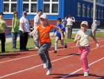 День спорта в поселке ВНИИССОК