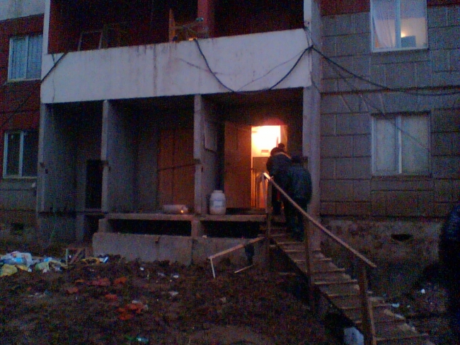 29-й строительный 25.10.2008