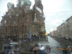 В Петербурге сегодня дожди..
