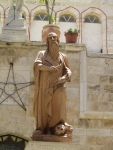 Святой Иероним был первым, кто перевел библию на латинский язык