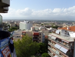 Панорама города Салоу в каталонской провинции Таррагона