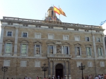 Барселона. Palace De La Generalitat