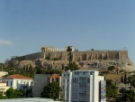 Афины. Акрополь