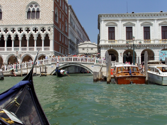 Типичная Венеция