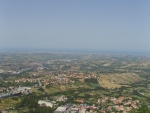Сан-Марино. Взгляд на Адриатику